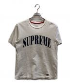 SUPREMEシュプリーム）の古着「15SS Coliseum Top」｜ホワイト