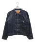 LEVI'S VINTAGE CLOTHING（リーバイスヴィンテージクロージング）の古着「506XX TYPE I JACKET 1936」｜インディゴ