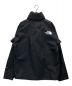 THE NORTH FACE (ザ ノース フェイス) Mountain Raintex Jacket マウンテンレインテックスジャケット ブラック サイズ:M 未使用品：17800円