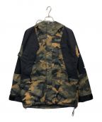 THE NORTH FACEザ ノース フェイス）の古着「Seasonal Retro Mountain Light Jacket」｜カーキ