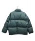 WACKO MARIA (ワコマリア) NANGA (ナンガ) 22AW DOWN JACKET　ダウンジャケット ブルー サイズ:L：57800円