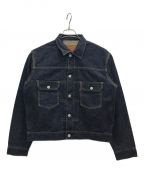 LEVI'Sリーバイス）の古着「復刻2ndデニムジャケット」｜インディゴ