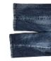 中古・古着 DSQUARED2 (ディースクエアード) 22SS DARK RIPPED BLUE WASH TIDY BIKER JEANS　バイカー ジーンズ インディゴ サイズ:48：17800円