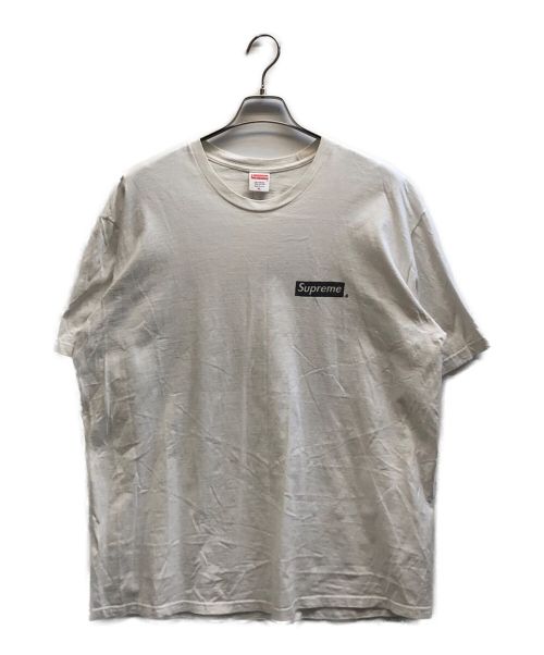 SUPREME（シュプリーム）SUPREME (シュプリーム) 21SS Spiral Tee ホワイト サイズ:XLの古着・服飾アイテム