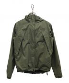 THE NORTH FACEザ ノース フェイス）の古着「SCOOP JACKET スクープジャケット」｜カーキ