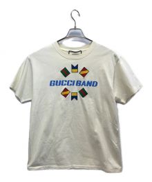 GUCCI（グッチ）の古着「20SS COTTON JERSEY」｜ベージュ