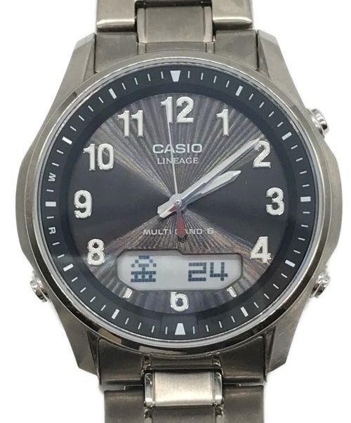 CASIO（カシオ）CASIO (カシオ) LINEAGEの古着・服飾アイテム