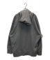 Y-3 (ワイスリー) CLASSIC CHEST LOGO HOODIE ロゴパーカー グレー サイズ:L：8800円