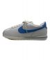 NIKE (ナイキ) WMNS CORTEZ コルテッツ ホワイト×ブルー サイズ:US10 未使用品：7000円