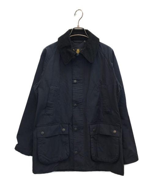 Barbour（バブアー）Barbour (バブアー) Bedale Jacket ノンオイルドビデイルジャケット ネイビー サイズ:38の古着・服飾アイテム