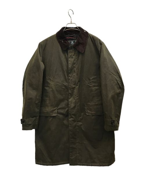 Barbour（バブアー）Barbour (バブアー) オイルドコート カーキ サイズ:Mの古着・服飾アイテム