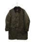 Barbour（バブアー）の古着「オイルドコート」｜カーキ