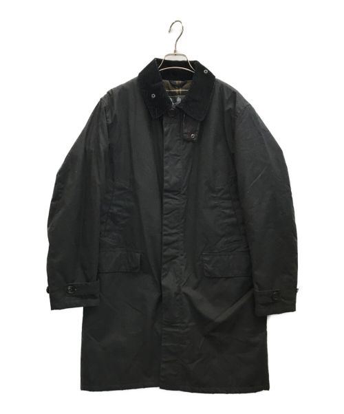 Barbour（バブアー）Barbour (バブアー) オイルドコート ブラック サイズ:Mの古着・服飾アイテム