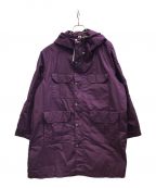 THE NORTHFACE PURPLELABELザ・ノースフェイス パープルレーベル）の古着「Midweight 65/35 Mountain Coat マウンテンコート」｜パープル