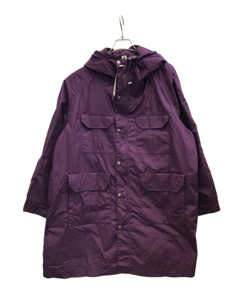 THE NORTHFACE PURPLELABEL（ザ・ノースフェイス パープルレーベル）THE NORTHFACE PURPLELABEL (ザ・ノースフェイス パープルレーベル) Midweight 65/35 Mountain Coat マウンテンコート パープル サイズ:Sの古着・服飾アイテム