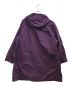 THE NORTHFACE PURPLELABEL (ザ・ノースフェイス パープルレーベル) Midweight 65/35 Mountain Coat マウンテンコート パープル サイズ:S：14800円