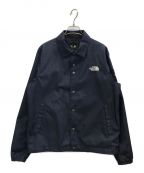 THE NORTH FACEザ ノース フェイス）の古着「GTX Denim Coach Jacket ゴアテックスデニムコーチジャケット」｜インディゴ