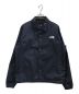 THE NORTH FACE（ザ ノース フェイス）の古着「GTX Denim Coach Jacket ゴアテックスデニムコーチジャケット」｜インディゴ