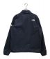 THE NORTH FACE (ザ ノース フェイス) GTX Denim Coach Jacket ゴアテックスデニムコーチジャケット インディゴ サイズ:M：15800円