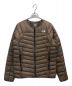 THE NORTH FACE（ザ ノース フェイス）の古着「Thunder Roundneck Jacket」｜ブラウン