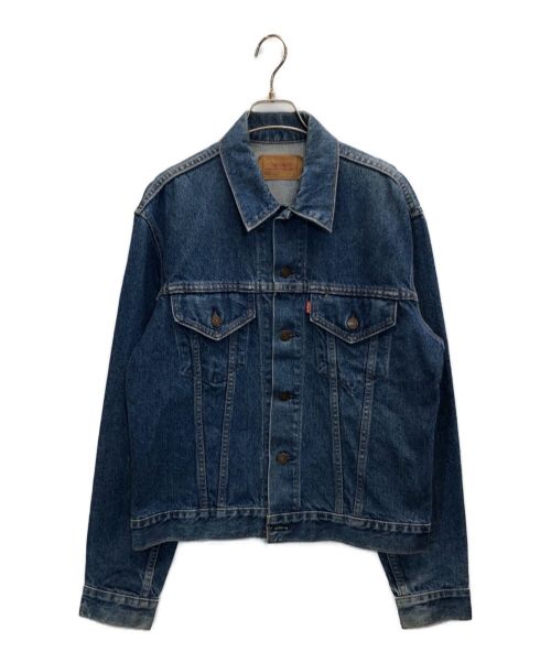 LEVI'S（リーバイス）LEVI'S (リーバイス) 90s 復刻3rdデニムジャケット インディゴ サイズ:40の古着・服飾アイテム