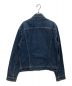 LEVI'S (リーバイス) 90s 復刻3rdデニムジャケット インディゴ サイズ:40：7800円