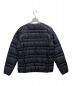 THE NORTH FACE (ザ ノース フェイス) EXP-Parcel Down Cardigan エクスプローラーパーセルダウンカーディガン ネイビー サイズ:M：12800円