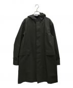 THE NORTH FACEザ ノース フェイス）の古着「Bold Hooded Coat　ボールドフーデットコート」｜オリーブ