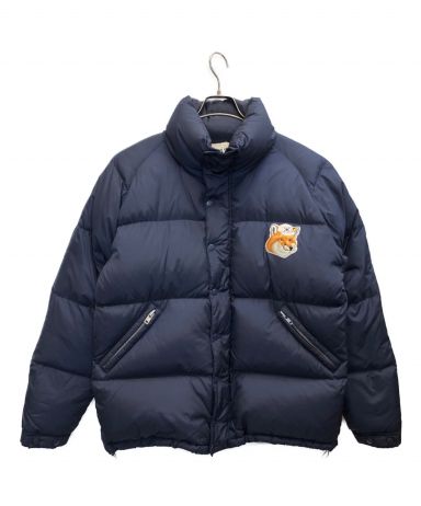 中古・古着通販】maison kitsune (メゾンキツネ) キツネワッペンダウン