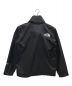 THE NORTH FACE (ザ ノース フェイス) Mountain Raintex Jacket マウンテンレインテックス ジャケット ブラック サイズ:ｓ：14000円