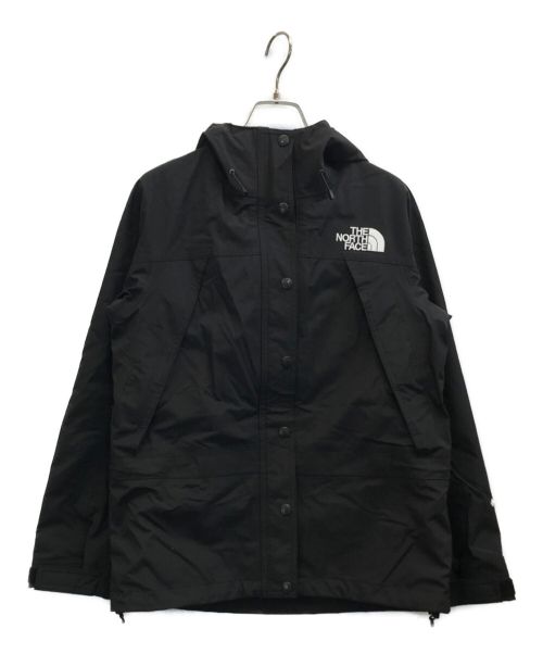 THE NORTH FACE（ザ ノース フェイス）THE NORTH FACE (ザ ノース フェイス) Mountain Light Jacket マウンテンライトジャケット ブラック サイズ:Mの古着・服飾アイテム