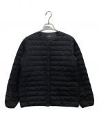 THE NORTH FACEザ ノース フェイス）の古着「WS Zepher Shell Cardigan ウインドストッパーゼファーシェルカーディガン」｜ブラック