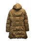 MONCLER (モンクレール) NIMESダウンコート ブラウン サイズ:L：25800円