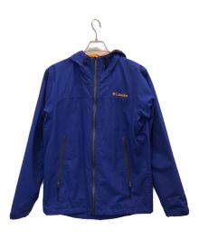 Columbia（コロンビア）の古着「Decruz Summit Jacket デクルーズサミット ジャケット」｜ブルー