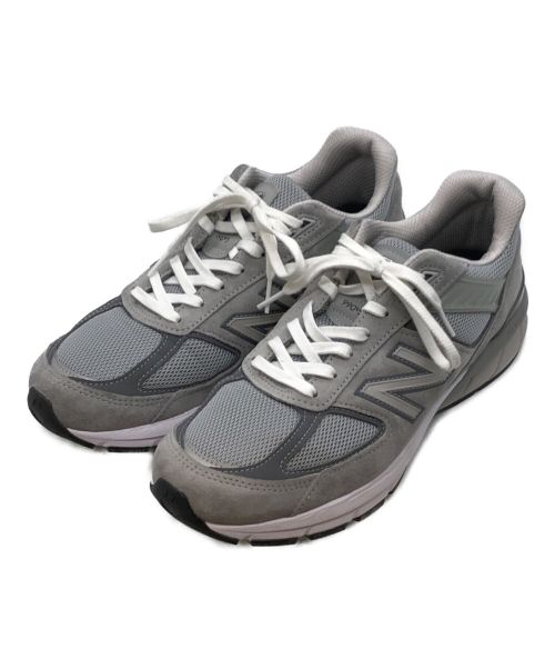 NEW BALANCE（ニューバランス）NEW BALANCE (ニューバランス) M990GL5 グレー サイズ:US9.5の古着・服飾アイテム