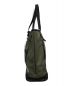 THE NORTH FACE (ザ ノース フェイス) Fieludens Gear Tote S フィルデンスギアトートS カーキ×ブラック：7800円