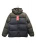 COTOPAXI（コトパクシー）の古着「SOLAZO HOODED DOWN JACKET / ソラゾフーデッドダウンジャケット」｜ブラック×グレー