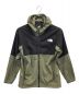 THE NORTH FACE（ザ ノース フェイス）の古着「Anytime Wind Hoodie / エニータイムウインドフーディ」｜カーキ