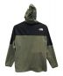 THE NORTH FACE (ザ ノース フェイス) Anytime Wind Hoodie / エニータイムウインドフーディ カーキ サイズ:S：7800円