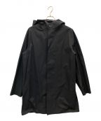 THE NORTH FACEザ ノース フェイス）の古着「Master Hooded Coat / マスターフーデッドコート」｜ブラック