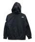 THE NORTH FACE (ザ ノース フェイス) Square Logo Hoodie / スクエアロゴフーディー ブラック サイズ:L：7800円