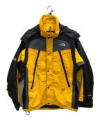 THE NORTH FACEザ ノース フェイス）の古着「90s EG TECH GORE-TEX マルチジャケット」｜イエロー