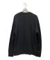 MONCLER (モンクレール) CREWNECK MONCLER 1952 ブラック サイズ:S：28000円