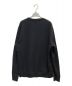 GIVENCHY (ジバンシィ) 20AW ヴィンテージロゴプリントスウェット ブラック サイズ:M：14800円