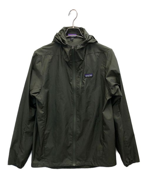 Patagonia（パタゴニア）Patagonia (パタゴニア) Houdini Jacket / フーディニジャケット カーキ サイズ:Mの古着・服飾アイテム