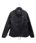 Patagonia（パタゴニア）の古着「Lined Isthmus Coaches Jacket / ラインド・イスマス・コーチド・ジャケット」｜ブラック