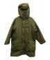 Swedish Army（スウェーデン アーミー）の古着「前期型M-90 COLD WEATHER PARKA」｜カーキ