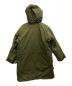 Swedish Army (スウェーデン アーミー) 前期型M-90 COLD WEATHER PARKA カーキ サイズ:180/65：25800円