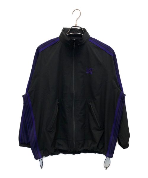 Needles（ニードルズ）Needles (ニードルズ) DC SHOES (ディーシーシューズ) Jog Jacket ジョグジャケット ブラック サイズ:Sの古着・服飾アイテム