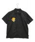 stussy（ステューシー）の古着「DRAGON COCKTAIL SHIRT」｜ブラック